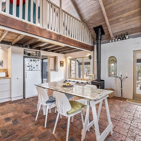Benny'S Retreat Luxury Bushland Escape Villa Clare Kültér fotó