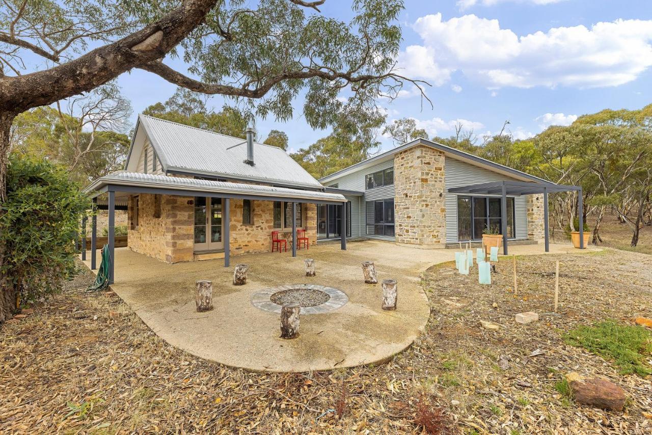 Benny'S Retreat Luxury Bushland Escape Villa Clare Kültér fotó